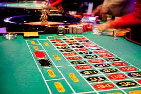 Live roulette dealer in HD studio on result taiwan Bonanza Gold